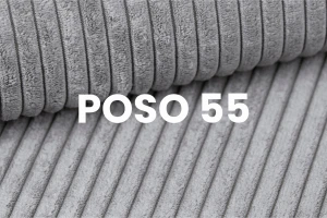 CARLY 200x200 Cord Poso 55 Hellgrau Boxspringbett Boxspring Boxbett Komplettbett Polsterbett Cord-Samt Deine Möbel