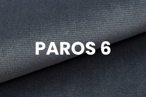 BASIC 120x200 Velour Paros 6 Dunkelgrau Boxspringbett mit Bettkasten Deine Möbel