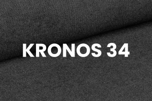 BASIC 120x200 Velour Kronos 34 Anthrazit Boxspringbett mit Bettkasten Deine Möbel