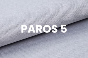 BASIC 140x200 Velour Paros 5 Hellgrau Boxspringbett mit Bettkasten Deine Möbel