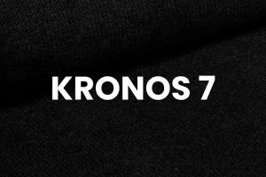 BASIC 140x200 Velour Kronos 7 Schwarz Boxspringbett mit Bettkasten Deine Möbel