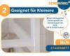 Ben Etagenbett mit ökologischem Lack nach EN 71-3:2013 Norm für maximale Kindersicherheit.