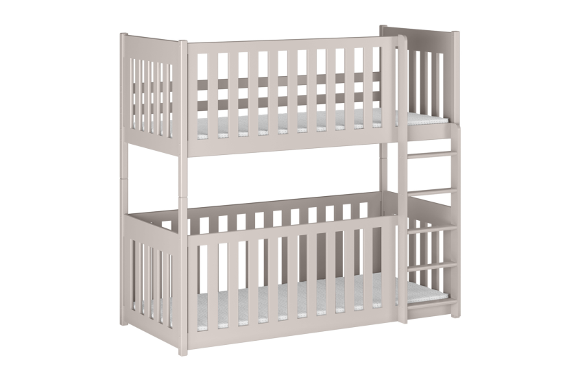 CORA 90x200 Cashmere Etagenbett Deine Möbel
