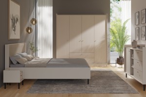 GEORGIA 14 Bett 160/200 Deine Möbel  