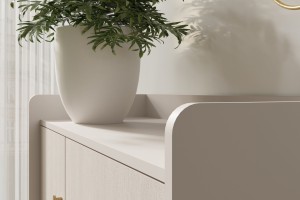 GEORGIA 14 Bett 160/200 Deine Möbel  