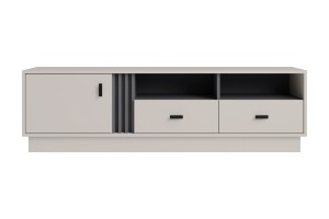 AL 06 TV-Lowboard 155 cm Deine Möbel