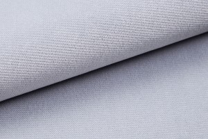 DAGA 200x200 Poso 55/Paros 5 Hellgrau Boxspringbett mit Bettkasten und einer durchgehenden Matratze H4 Deine Möbel