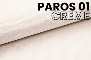 DAVID 200x200 Paros 1 Creme Boxspringbett mit Bettkasten und einer durchgehenden Matratze H4 Deine Möbel  