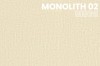 Struktur und Farbe des Möbelstoffs Monolith 02 Beige für Polsterbetten.