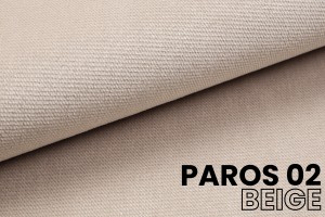 BEST 120x200 Paros 2 Beige Boxspringbett mit Bettkasten Deine Möbel