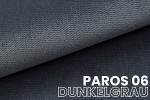 BEST 120x200 Paros 6 Dunkelgrau Boxspringbett mit Bettkasten Deine Möbel