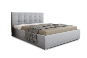 Polsterbett RICARDO mit Bettkasten Deine Möbel