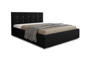 Polsterbett RICARDO mit Bettkasten Deine Möbel