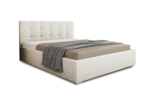 Polsterbett RICARDO mit Bettkasten Deine Möbel