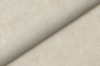 Detailansicht der hochwertigen beigen Stofftextur für Polstermöbel und Sofas.