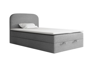 CLOUD Boxspringbett mit Bettkasten Deine Möbel