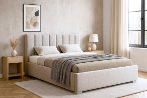 GORDON Polsterbett mit Bettkasten Deine Möbel