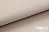 Fabric sample Paros 2 Beige: Close-up of the high-quality texture for upholstered furniture.