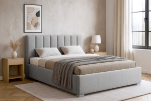 GORDON Polsterbett mit Bettkasten Deine Möbel