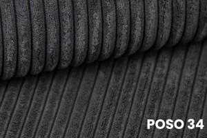 JUNG 2 120x200 Poso 34 Anthrazit Boxspringbett Polsterbett Komplettbett Deine Möbel