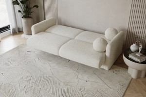 CLASSY Sofa in Bouclé Deine Möbel 