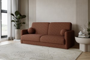 CLASSY Sofa in Bouclé Deine Möbel 