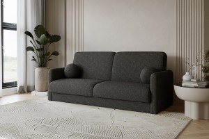 CLASSY Sofa in Bouclé Deine Möbel 