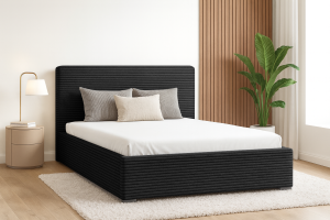 SVEN Polsterbett mit Bettkasten Deine Möbel 