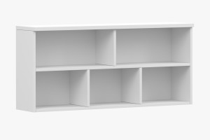 TILL 06 Jugendzimmer-Set Kinderzimmer-Set in Eiche Sonoma / Weiß matt Deine Moebel  