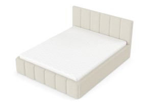 MEGAN Polsterbett mit Bettkasten Deine Möbel  