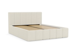 MEGAN Polsterbett mit Bettkasten Deine Möbel  