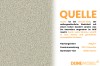Technische Daten zum Quelle Bouclé-Stoff: 100% Polyester und 80.000 Martindale.