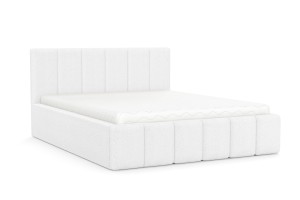 MEGAN Polsterbett mit Bettkasten Deine Möbel  