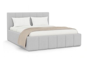 MEGAN Polsterbett mit Bettkasten Deine Möbel  