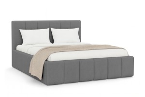 MEGAN Polsterbett mit Bettkasten Deine Möbel  