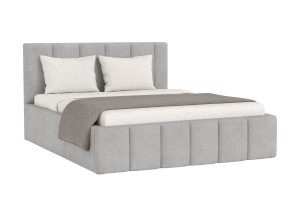 MEGAN Polsterbett mit Bettkasten Deine Möbel  