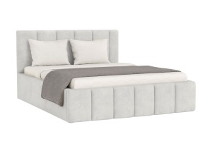 MEGAN Polsterbett mit Bettkasten Deine Möbel  