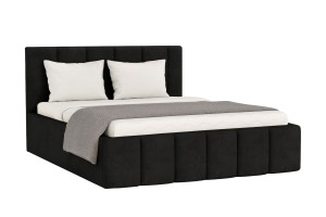 MEGAN Polsterbett mit Bettkasten Deine Möbel  