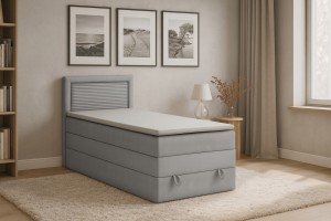 NORA Boxspringbett mit Bettkasten Deine Möbel