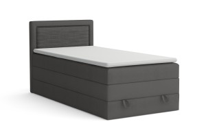 NORA Boxspringbett mit Bettkasten Deine Möbel