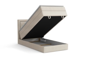 NORA Boxspringbett mit Bettkasten Deine Möbel