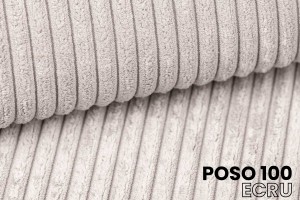 BEN Polsterbett in Cord, Bouclé & Samt, inkl. Lattenrost und Bettkasten Deine Möbel 