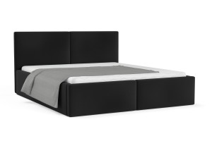 BEN Polsterbett in Cord, Bouclé & Samt, inkl. Lattenrost und Bettkasten Deine Möbel 