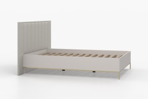 MIRELO Schlafzimmer Set Komplettschlafzimmer in Cashmere Deine Möbel 
