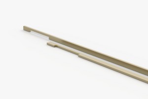 MIRELO Schlafzimmer Set Komplettschlafzimmer in Cashmere Deine Möbel 