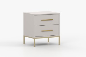 MIRELO Schlafzimmer Set Komplettschlafzimmer in Cashmere Deine Möbel 