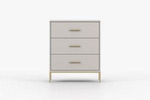 MIRELO Schlafzimmer Set Komplettschlafzimmer in Cashmere Deine Möbel 