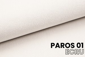 DAVID MINI 100x200 Paros 1 Ecru Boxspringbett mit Bettkasten und einer durchgehenden Matratze Deine Möbel