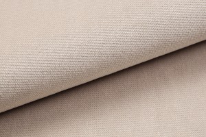 BASIC DUO 200x200 Velour Paros 2 Beige Boxspringbett mit Bettkasten Deine Möbel