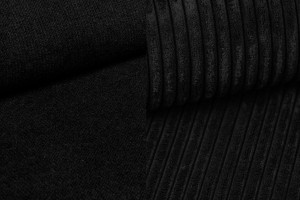 OLA 180x200 Poso 135/Kronos 7 Schwarz Boxspringbett mit Bettkasten Deine Möbel